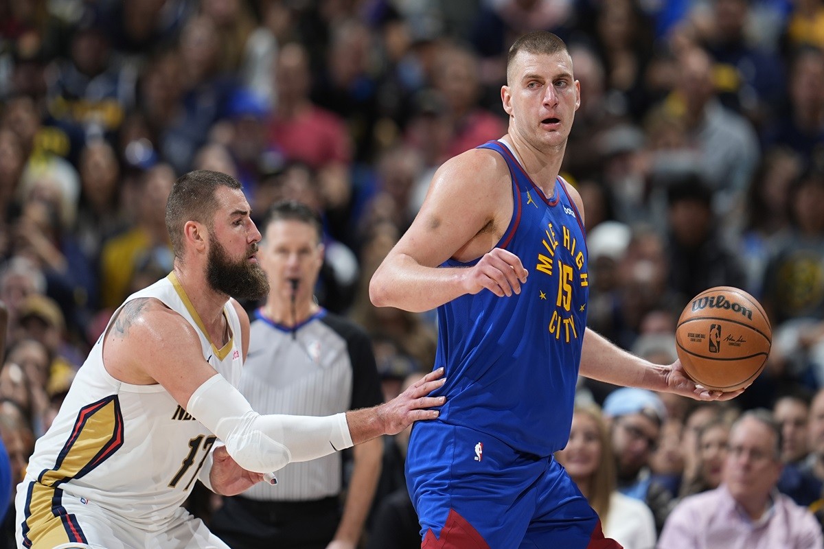 Jokić ''pali motore'': Tripl-dabl i trijumf Denvera