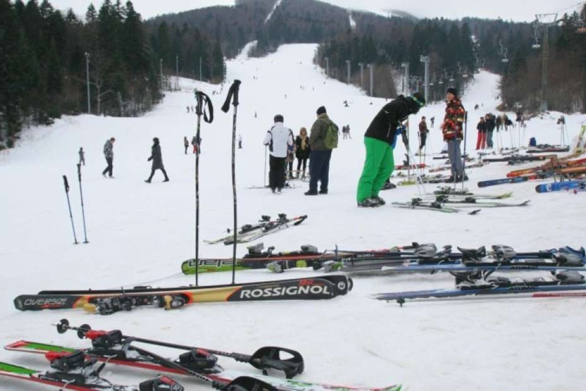 Otvorena sezona skijanja na Kupresu