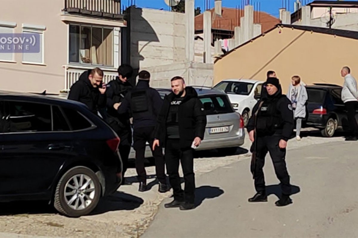 Policija zapucala tokom pokušaja hapšenja u Kosovskoj Mitrovici