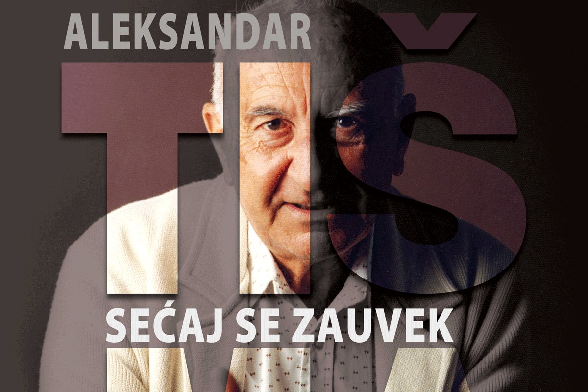 Multimedijalna izložba posvećena velikom piscu Aleksandru Tišmi u Novom Sadu