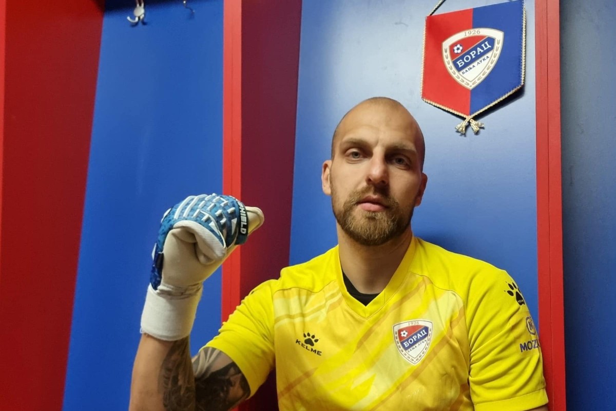 Nova Borčeva jedinica Marko Milošević: Radovaćemo se trofejima