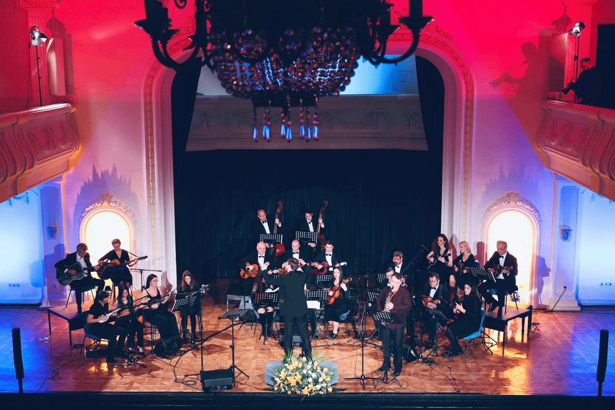 Dva gala koncerta banjalučkih tamburaša u Banskom dvoru