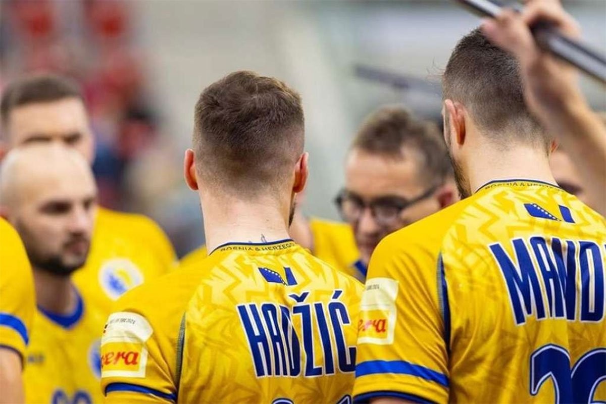 EHF se našalio sa bh. timom: Faljić želio ponijeti kući Stejnsa