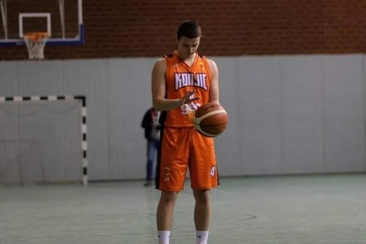 Preminuo mladi košarkaš Harun Cokoja