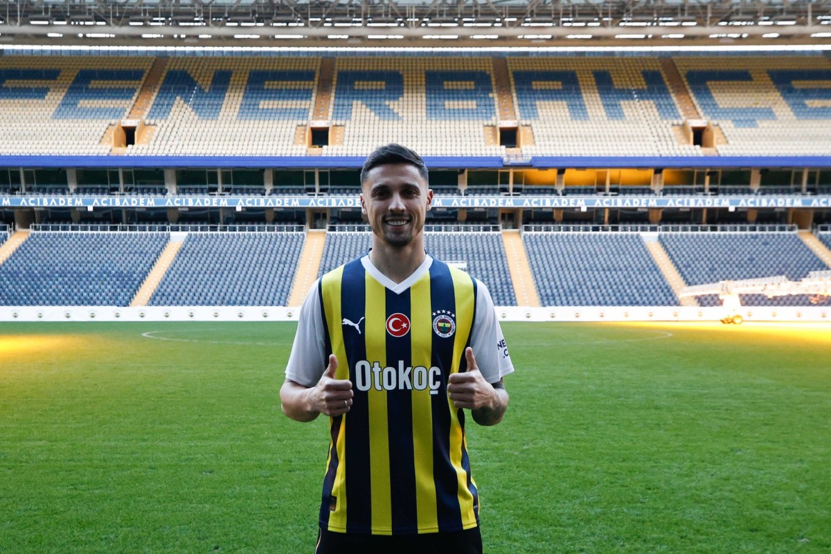 Rade Krunić zvanično predstavljen
