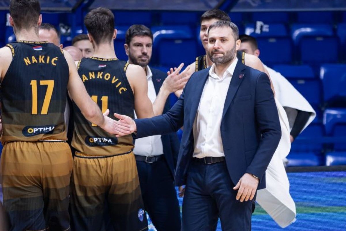 Igokea slavila u Podgorici, Jovanović: Značiće nam mnogo