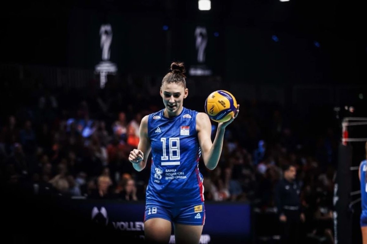 Bilećanka postala najplaćenija odbojkašica u istoriji