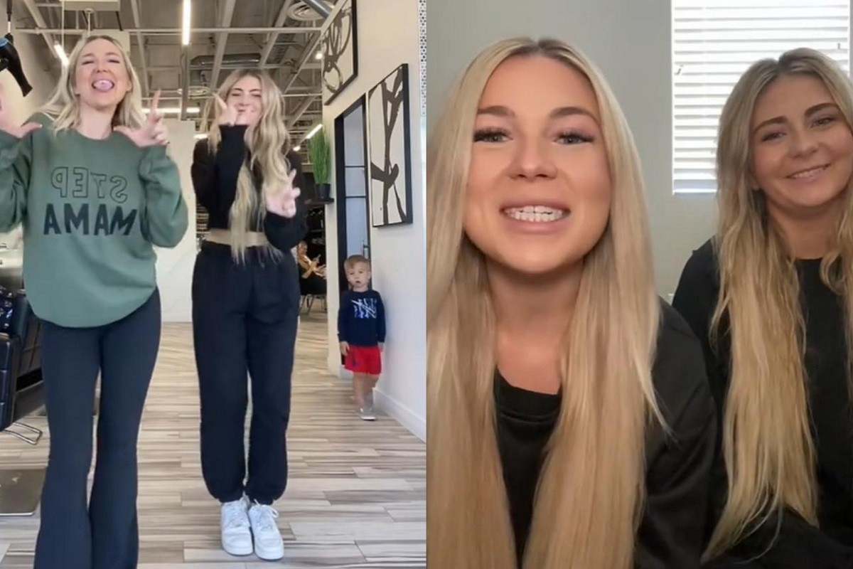 Mama ima 29, a njena "kćerka" 22 godine (VIDEO)