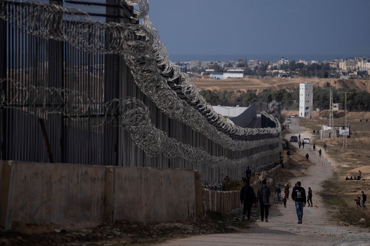 Izraelski ministar odbrane: Pojasom Gaze će upravljati Palestinci