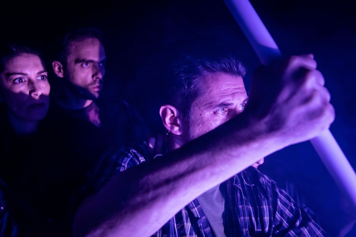 Koprodukcijiski projekat: "Call me God" na sceni SARTR-a