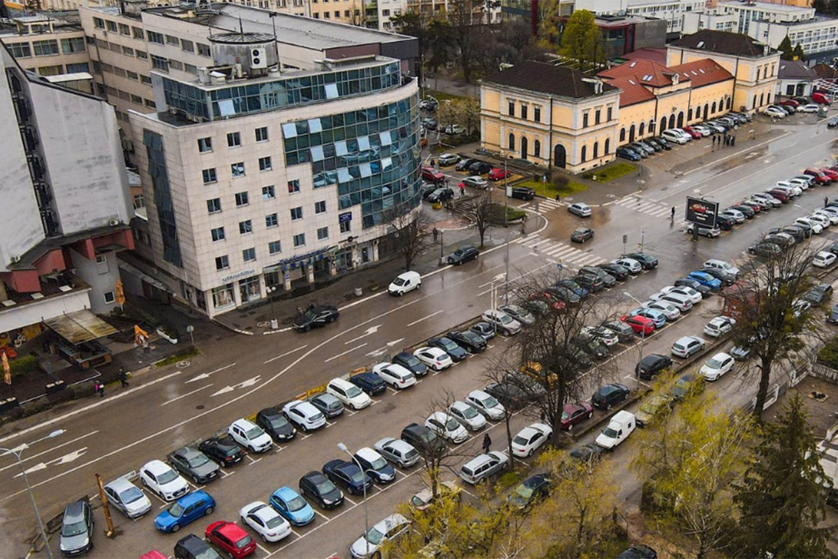 Parking u Banjaluci moći će se platiti i karticom