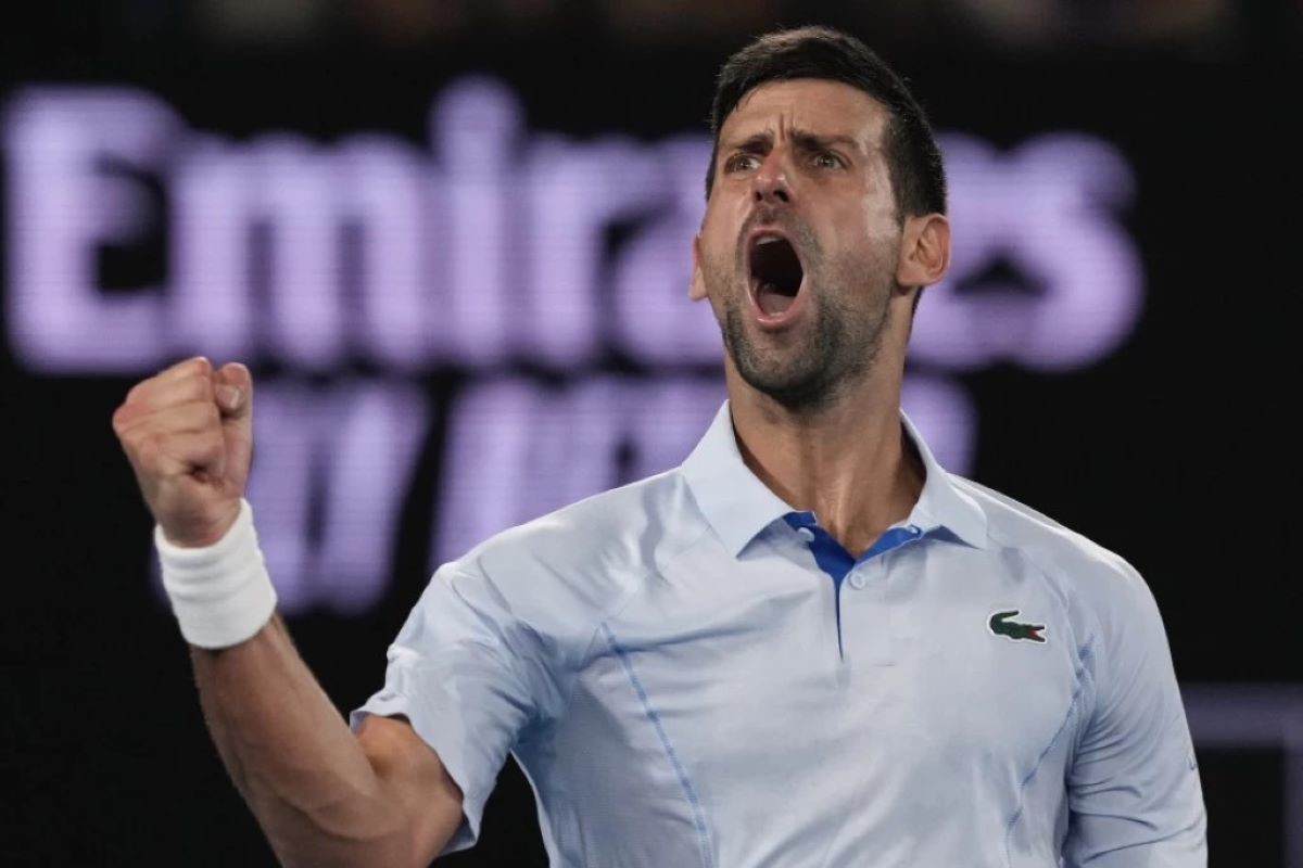 Novak Đoković piše knjigu, a onda...