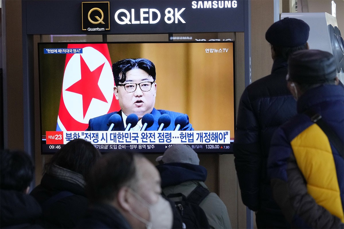 Kim: Sjeverna Koreja ne želi rat, ali neće ni bježati od njega