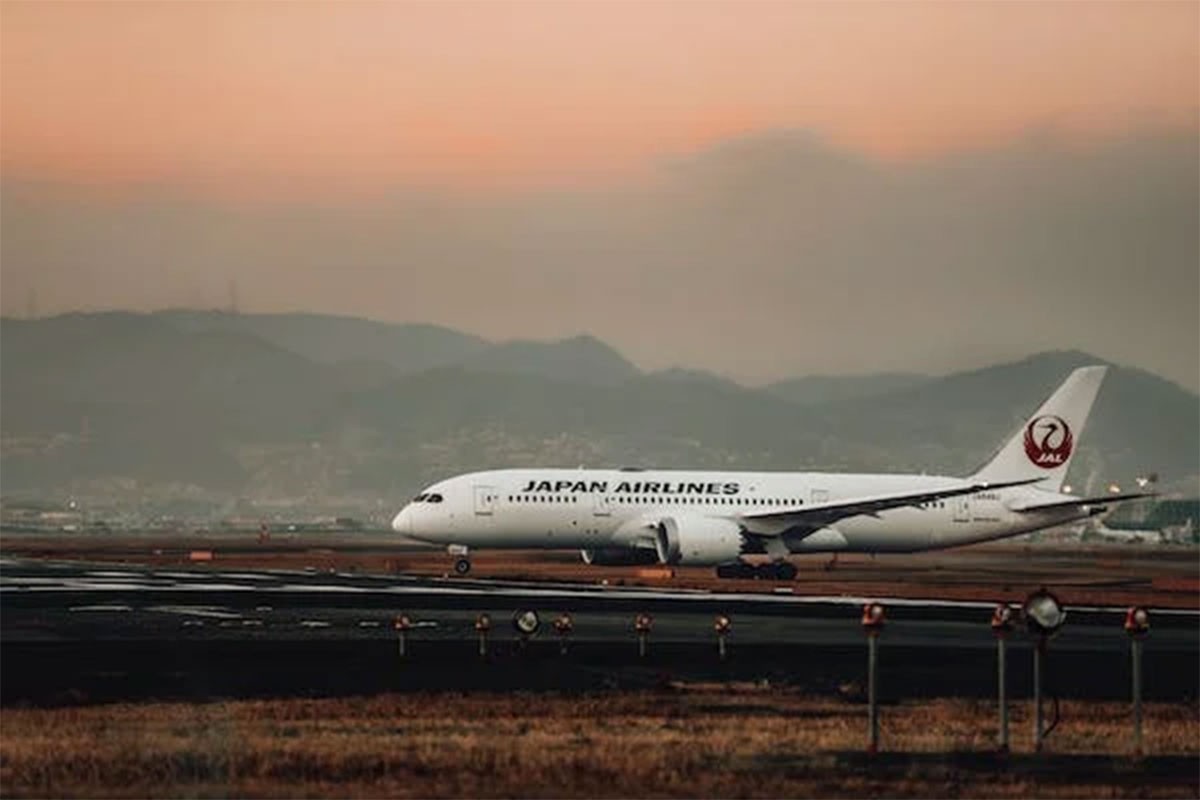 Novi incident u Japanu: Sudarila se dva putnička aviona na aerodromu