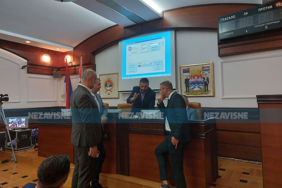 Ninković tužio Stanivukovića