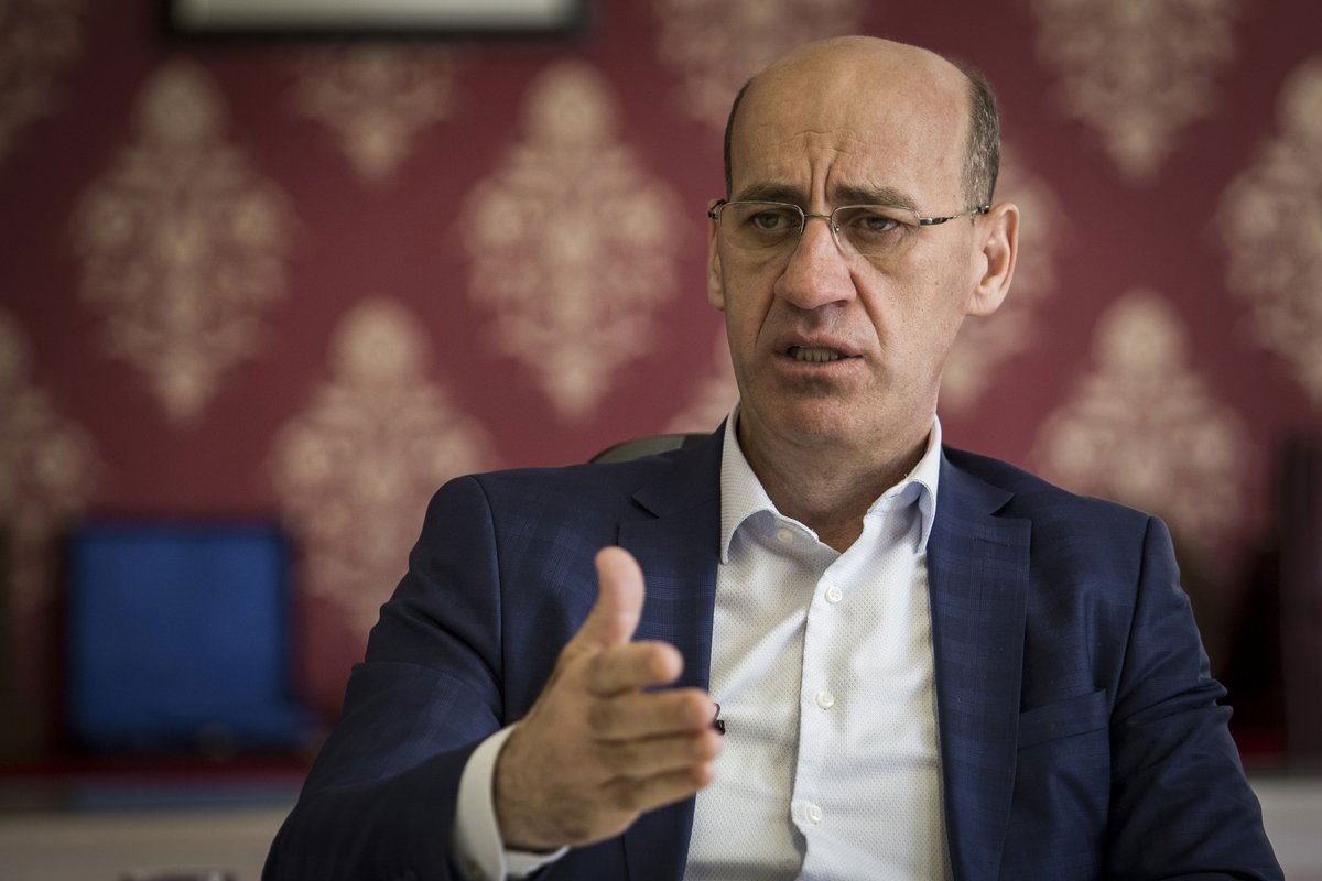 Salkić u ime SDA podnosi krivičnu prijavu protiv Dodika