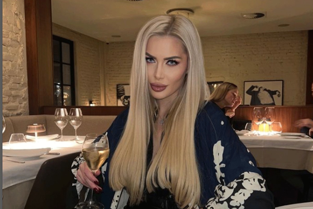Božana Vujinović: Mislim da mi je Ognjen Vranješ zapalio auto
