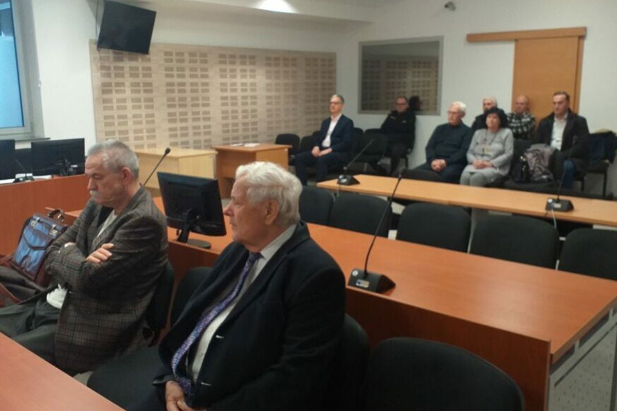 Nastavljen sudski postupak protiv Fikreta Abdića
