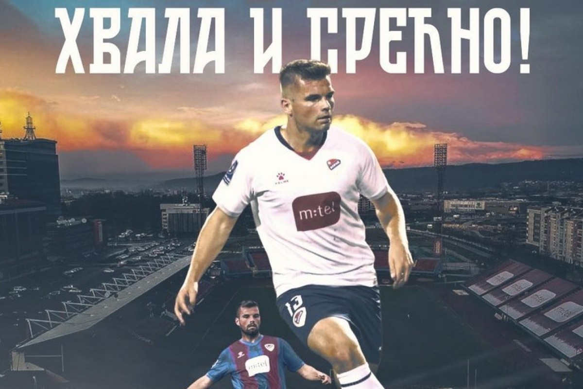 Janez Pisek napustio redove Banjalučana