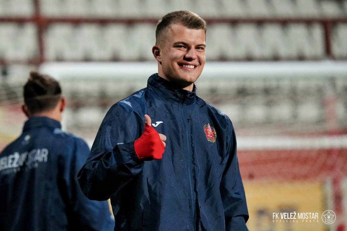 Adin Bajrić na posudbi u Igmanu