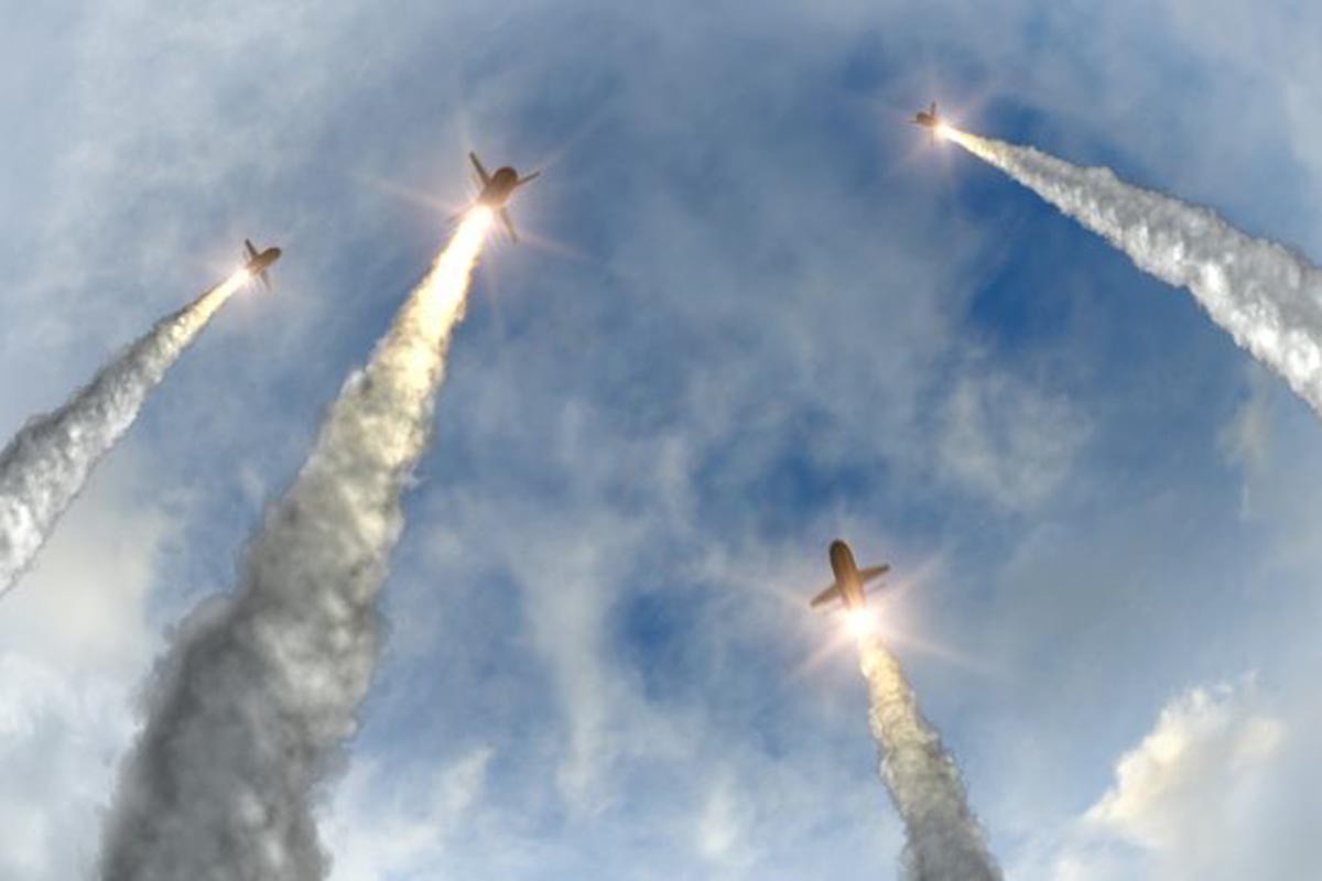 Iran raketirao Pakistan