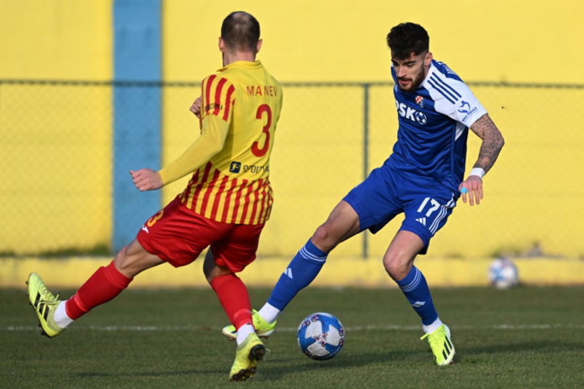 Dinamo upisao i četvrtu uzastopnu pobjedu