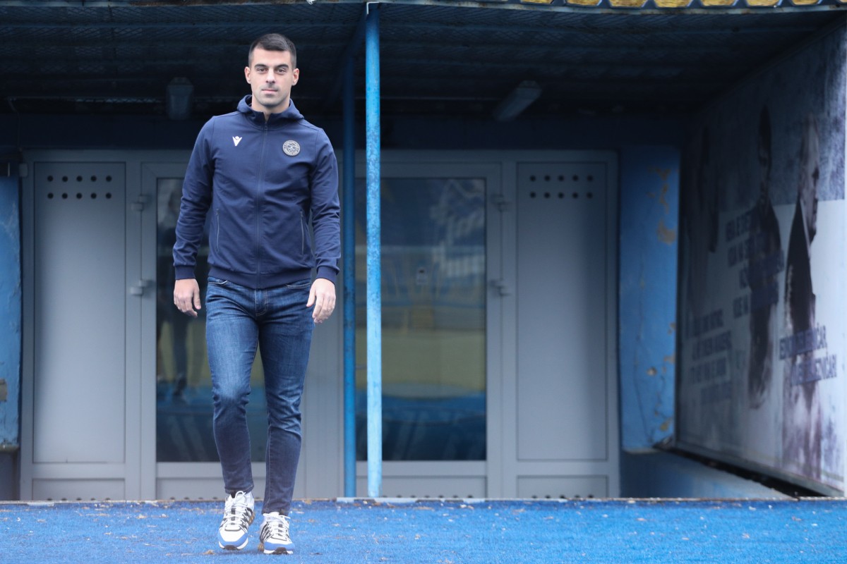 Samir Radovac: Znamo gdje sam igrao, ali ja sam profesionalac