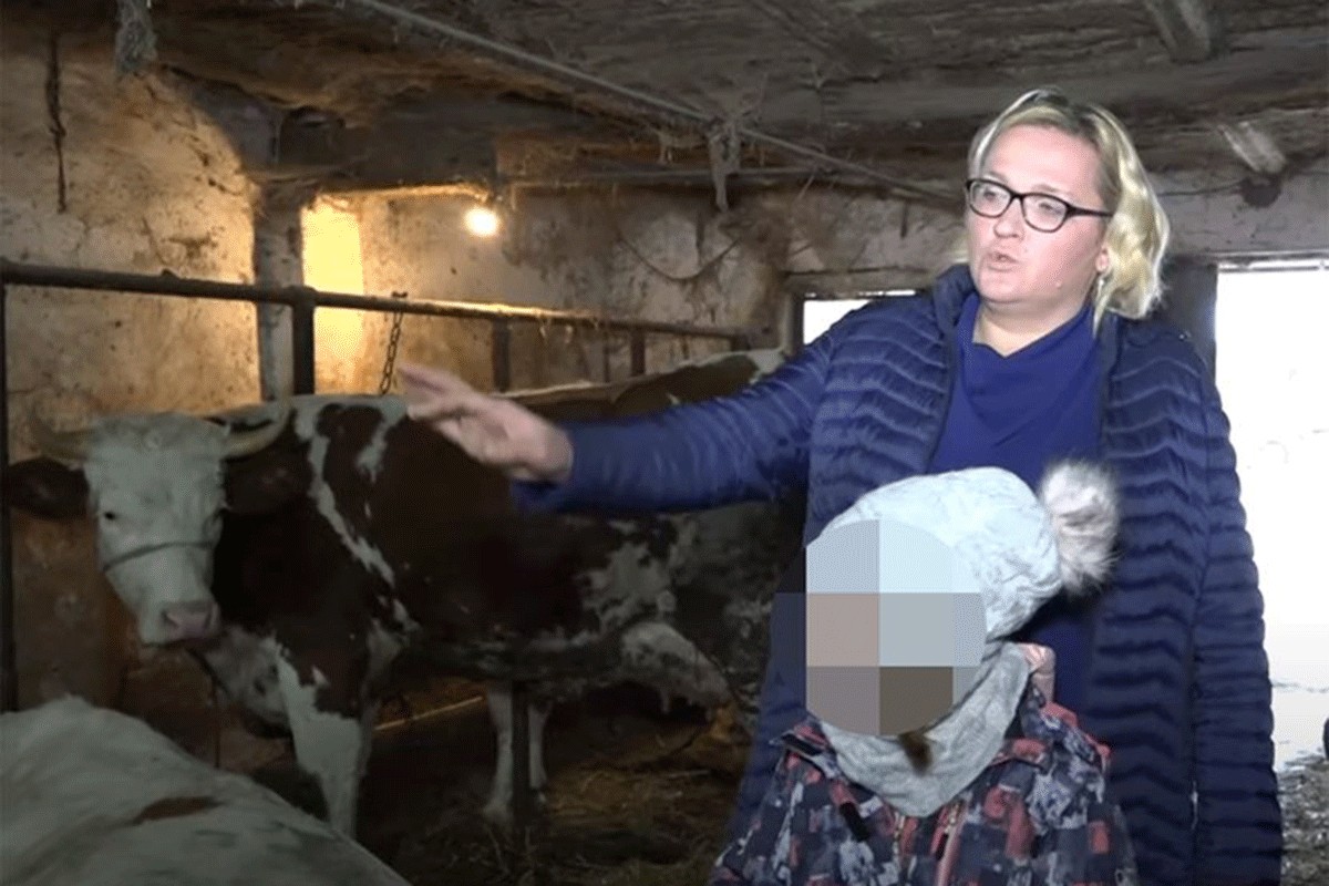 Završila 3 fakulteta, pa otišla na selo (VIDEO)