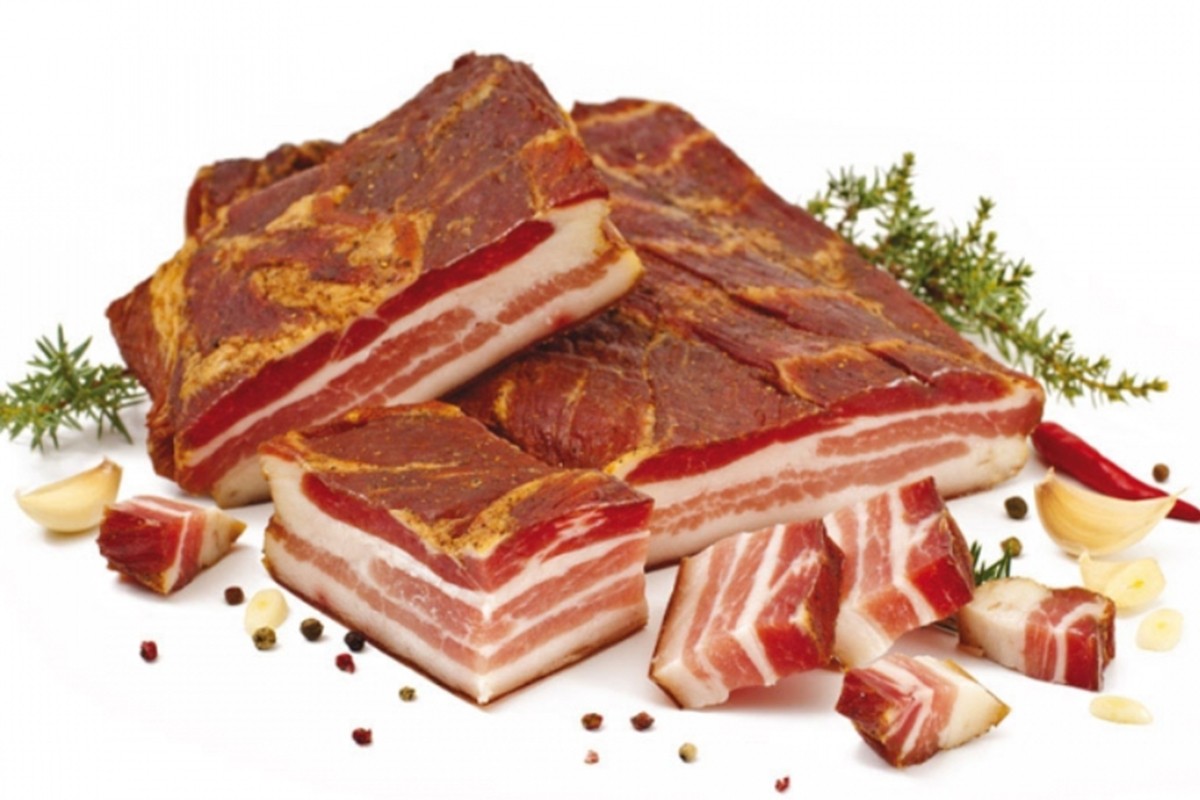 Kako slanina utiče na naš organizam