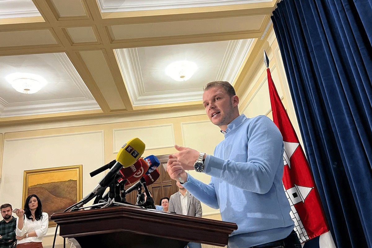 Stanivuković: Predsjednik Skupštine samo duva u prazno