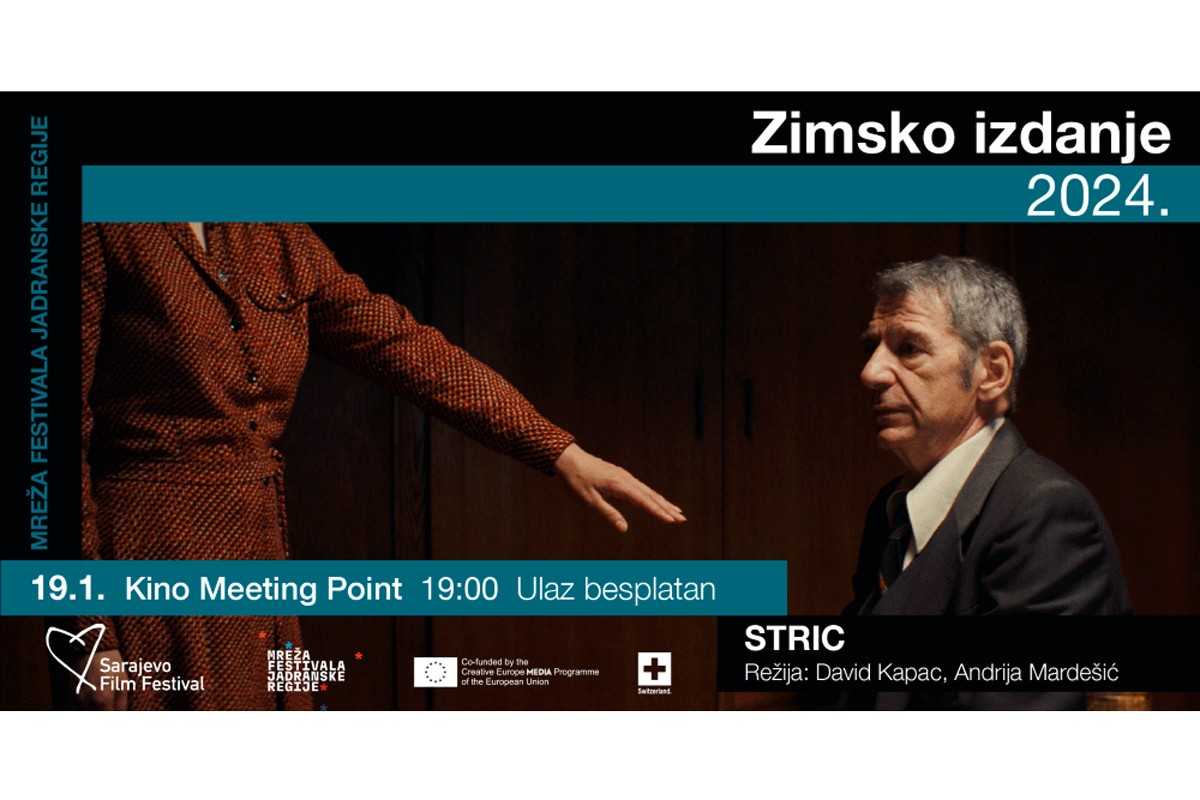 SFF predstavlja: Besplatna projekcija filma "Stric" u Meeting Pointu