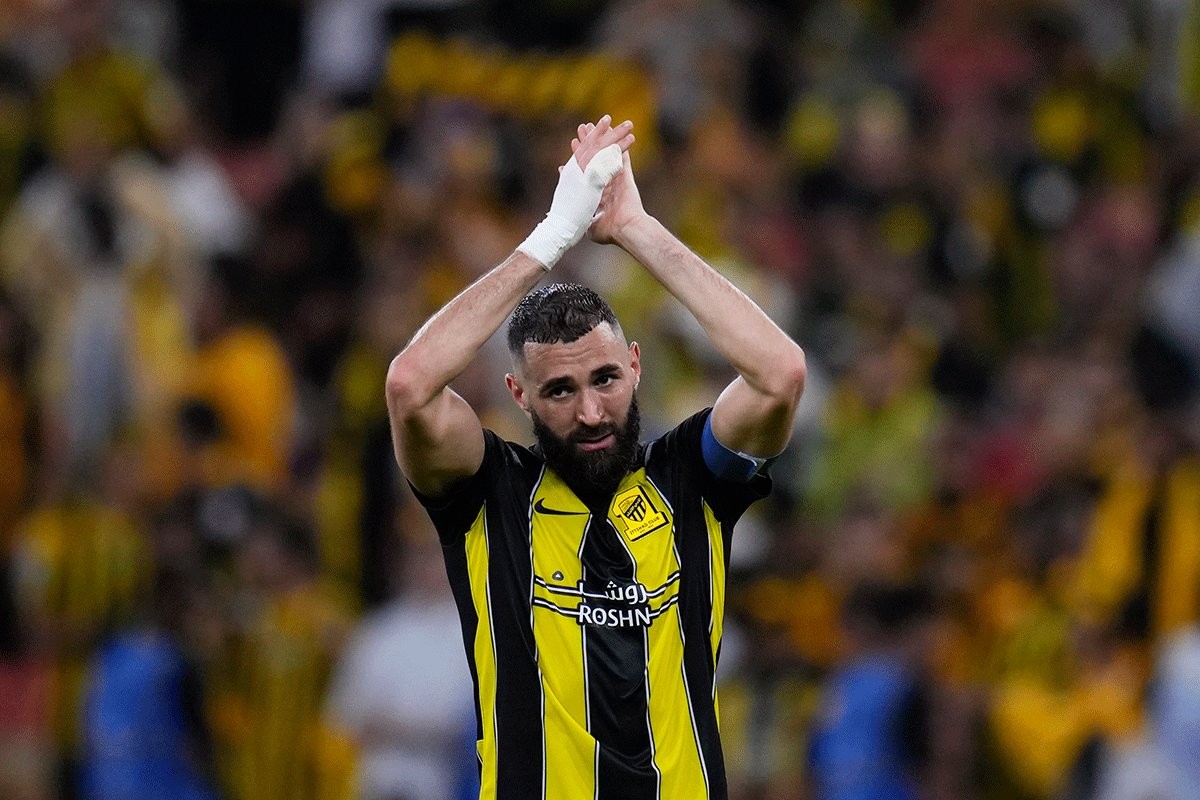 Karim Benzema tužio Geralda Darmanina