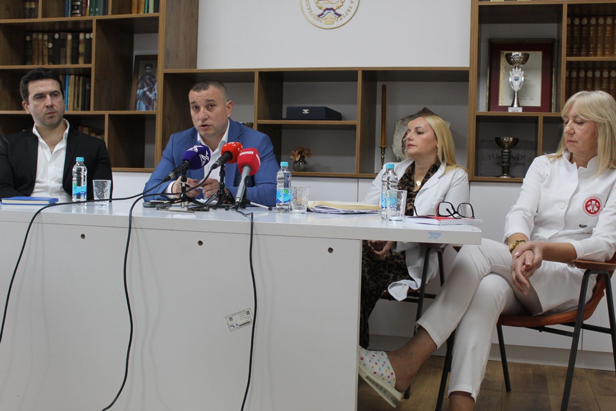 Bolnica Trebinje već tri godine posluje pozitivno
