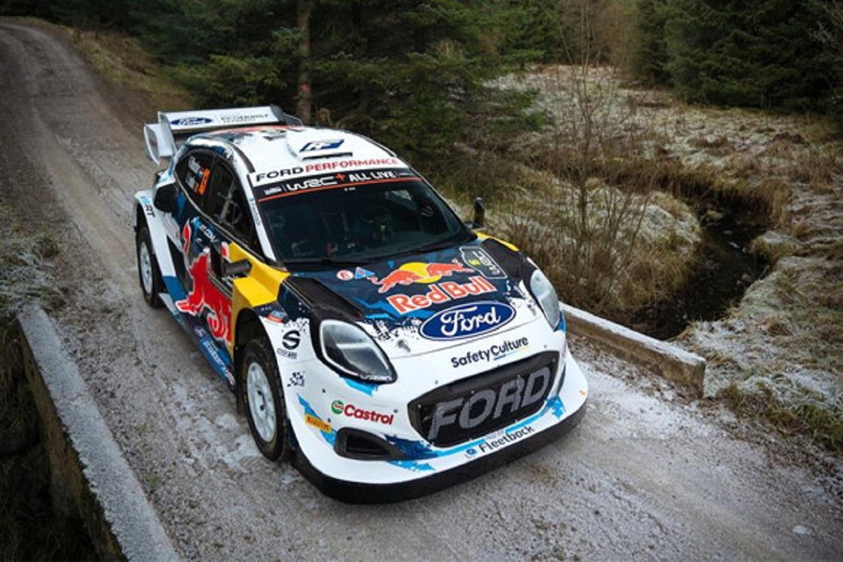 Hyundai i M-Sport Ford predstavili nove boje za sezonu 2024
