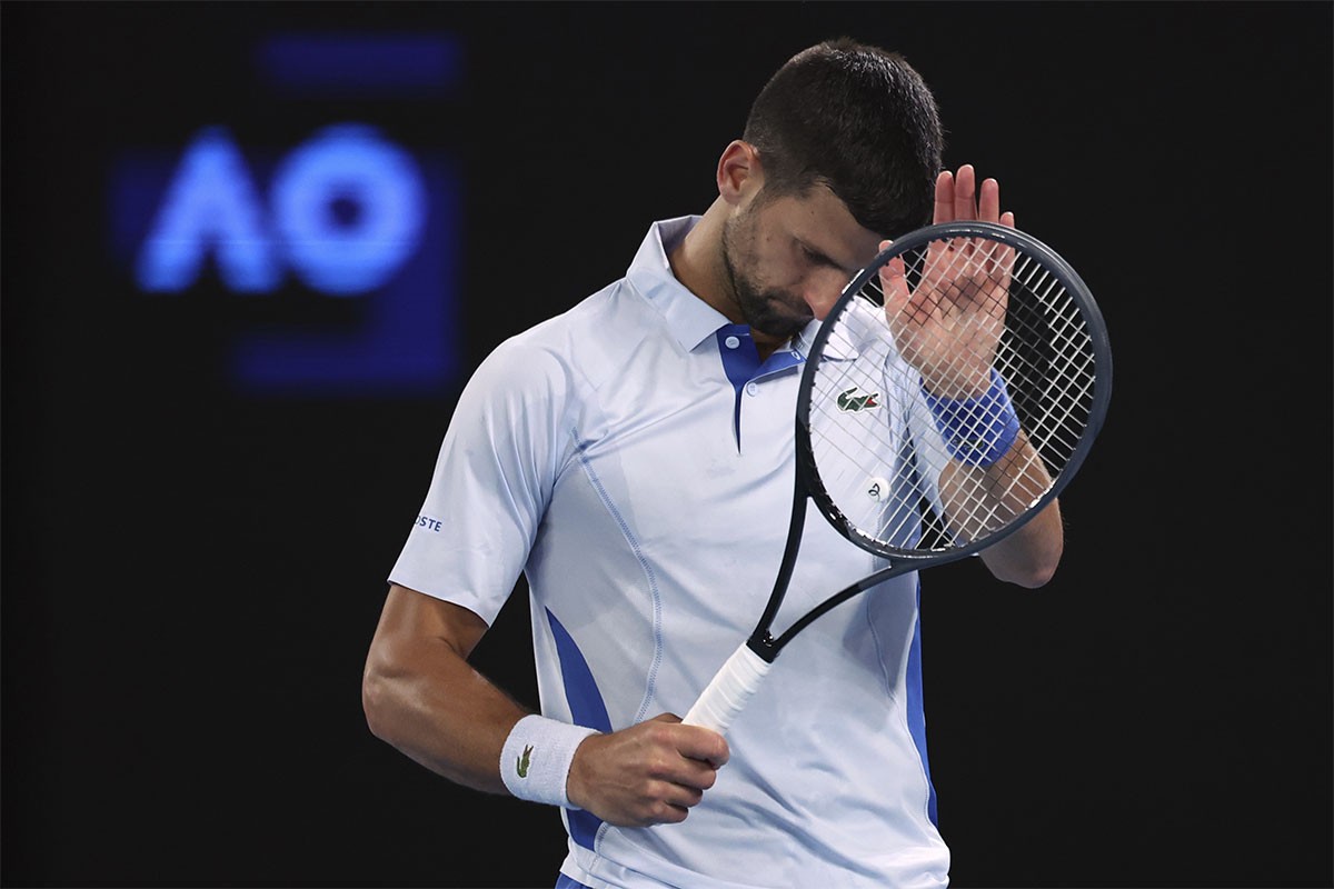Novak Đoković se oprostio od Dejana Milojevića