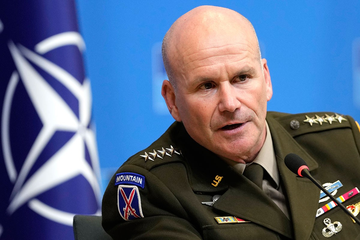 NATO najavio najveću vojnu vježbu