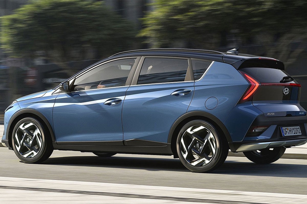 Hyundai predstavio redizajnirani Bayon
