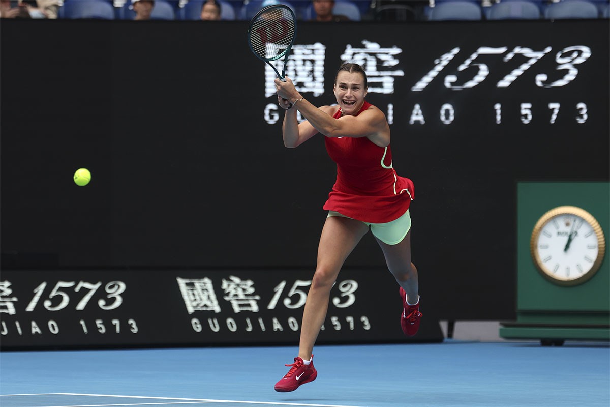 Sabalenka oduvala Curenku