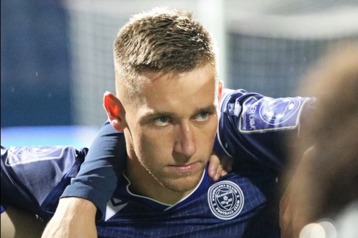 Benjamin Šehić okončao angažman u Željezničaru