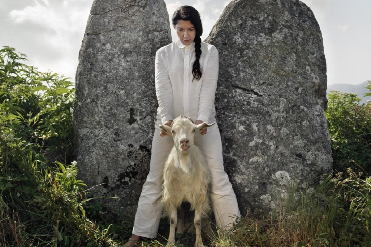 Marina Abramović pokrenula liniju za njegu kože - čini se da nije u pitanju performans