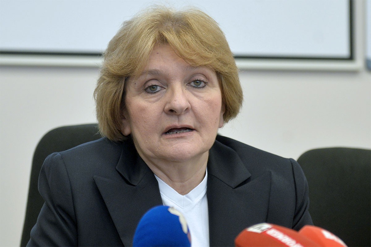 Grujičić: Razumem gorčinu porodilje zbog bebe, za dve nedelje izveštaj šta se dogodilo