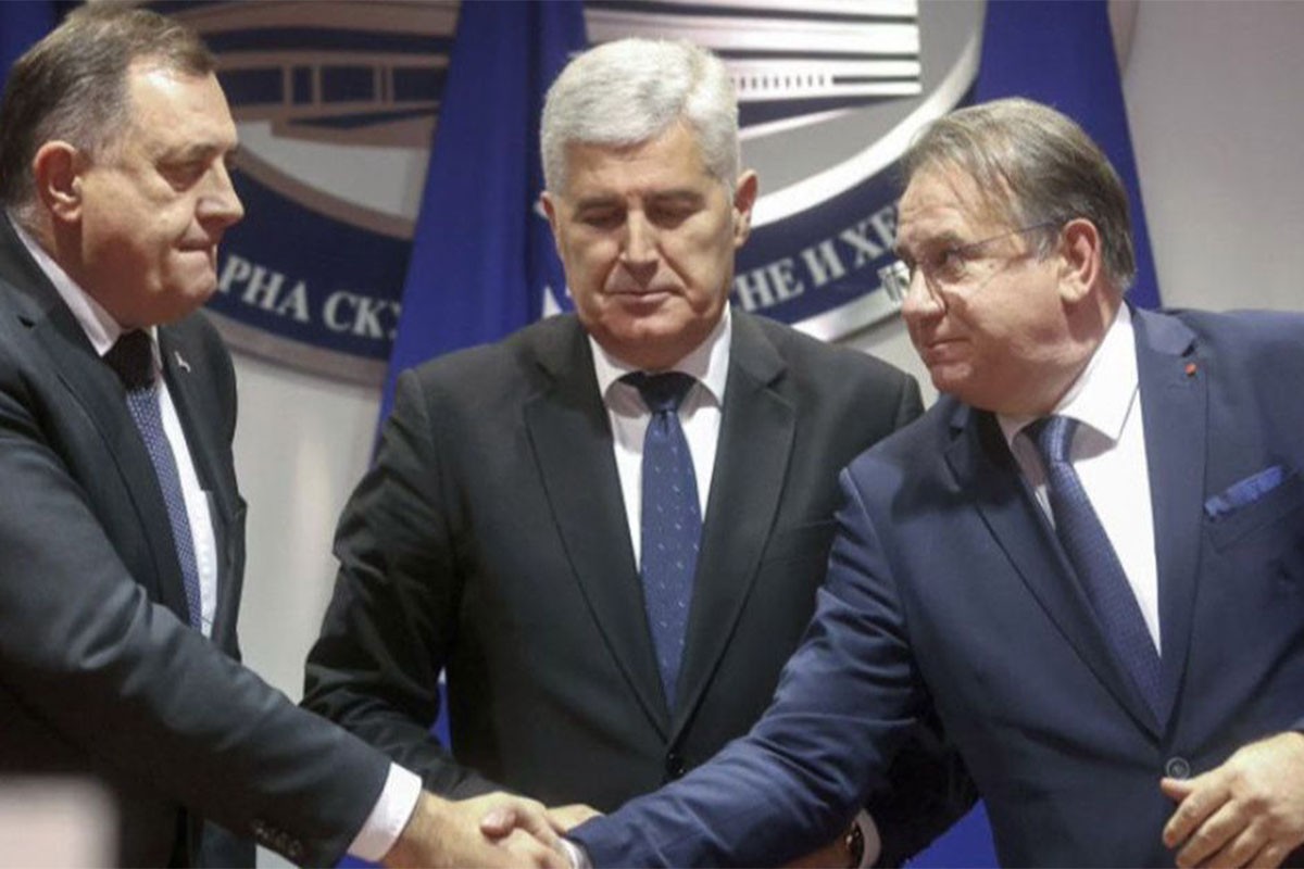 Mediji o dogovoru u Laktašima: Ko ne glasa biće kažnjen, cenzus ide na 5%