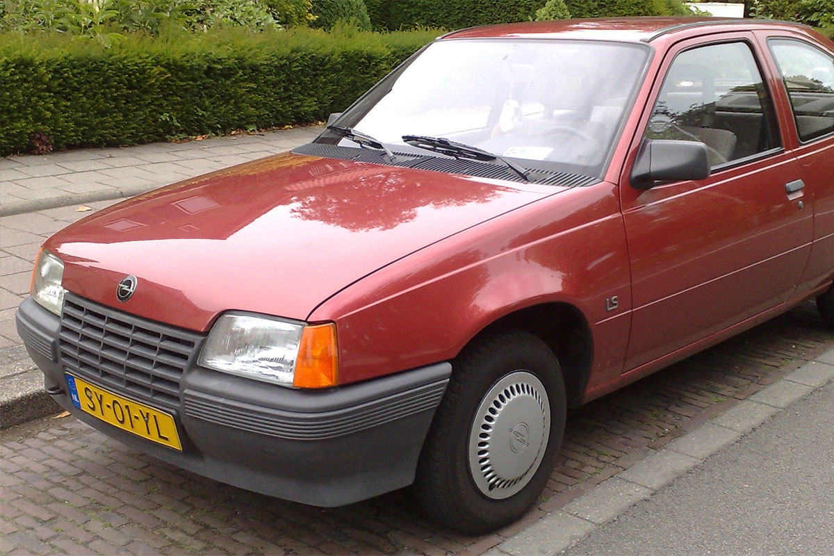 Nakon 26 godina pronašla ukradeni Opel Kadett