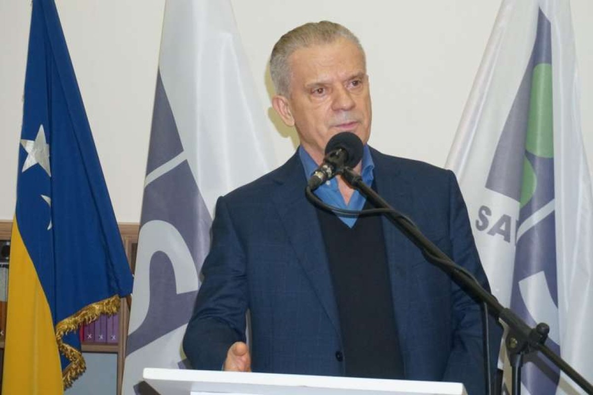 Radončić najavio veliki povratak u politički život BiH