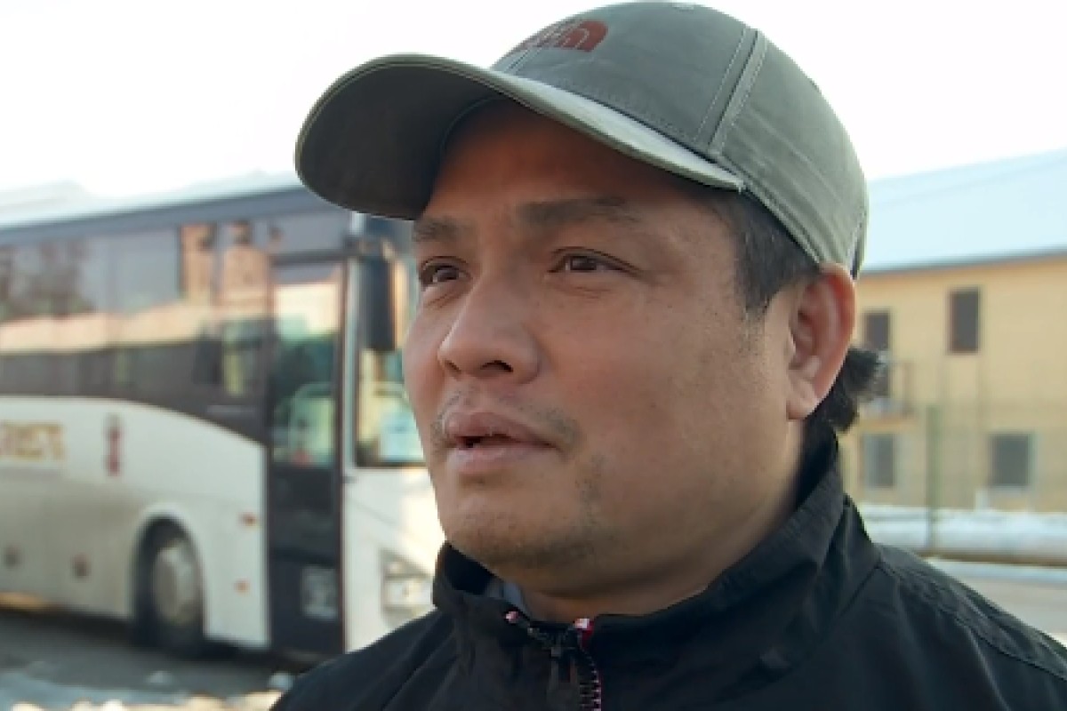 Hrabri Filipinac spasio djecu iz gorućeg autobusa
