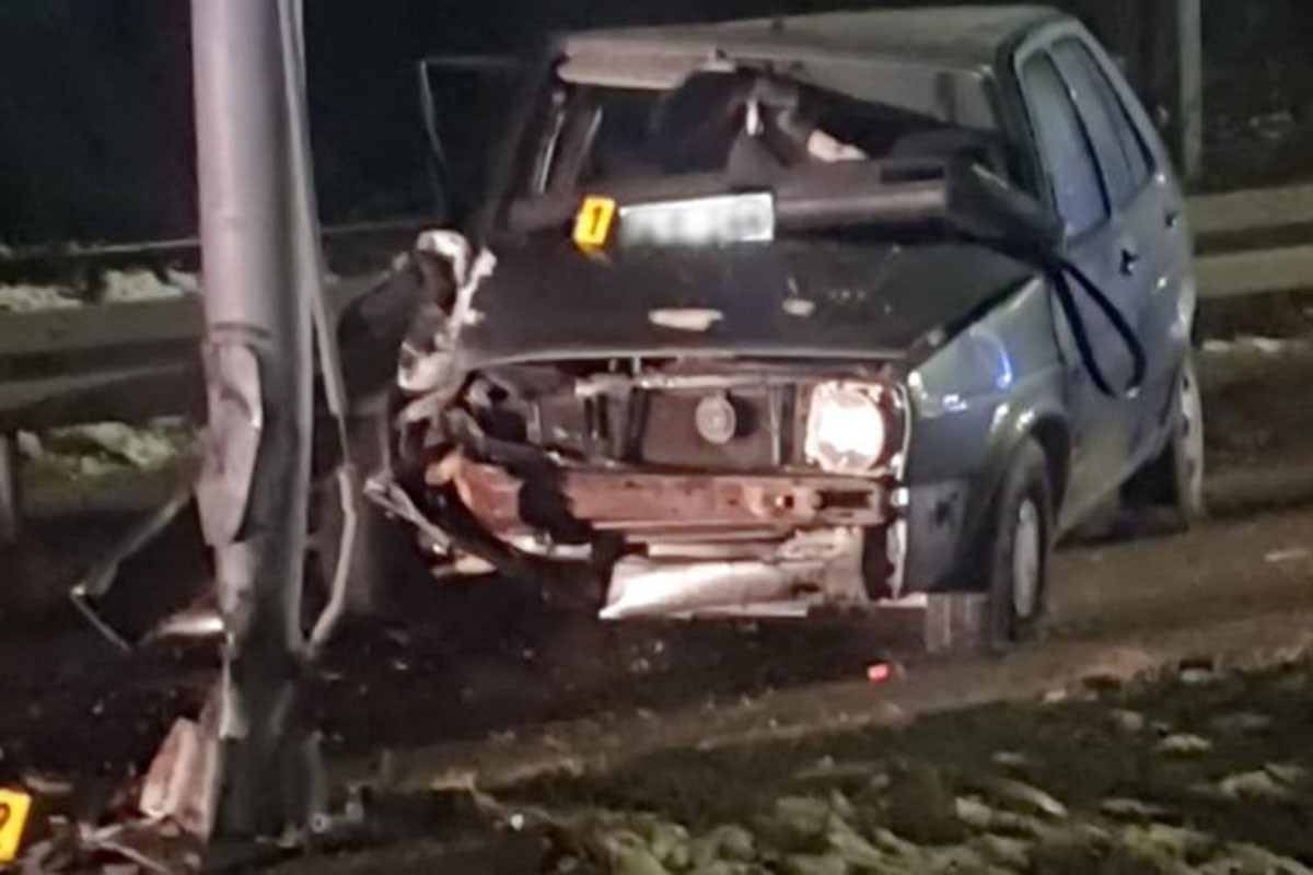 Prijedorčanin golfom udario u rasvjetu