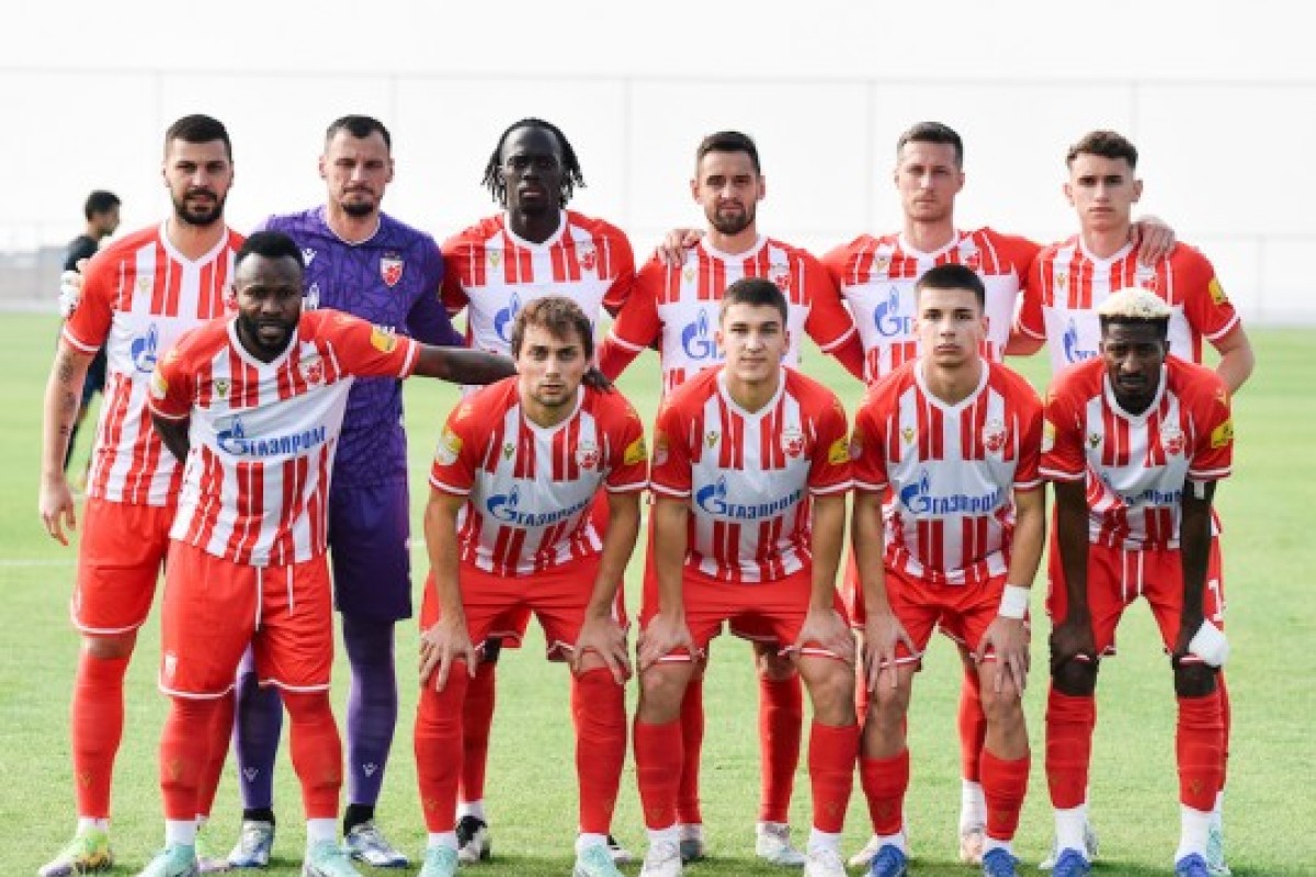 Crvena zvezda bolja od Mađara golom Jovana Šljivića