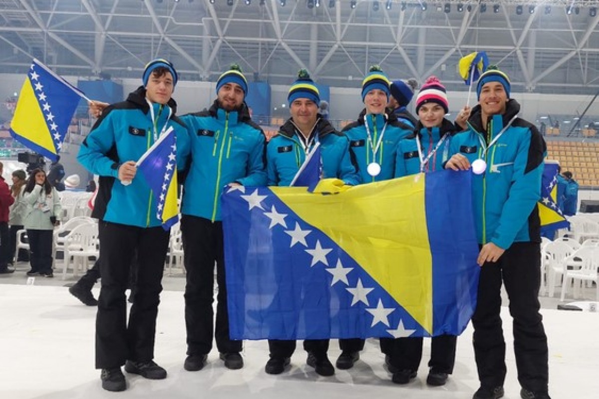 Počele Olimpijske igre mladih: BiH sa šest sportista