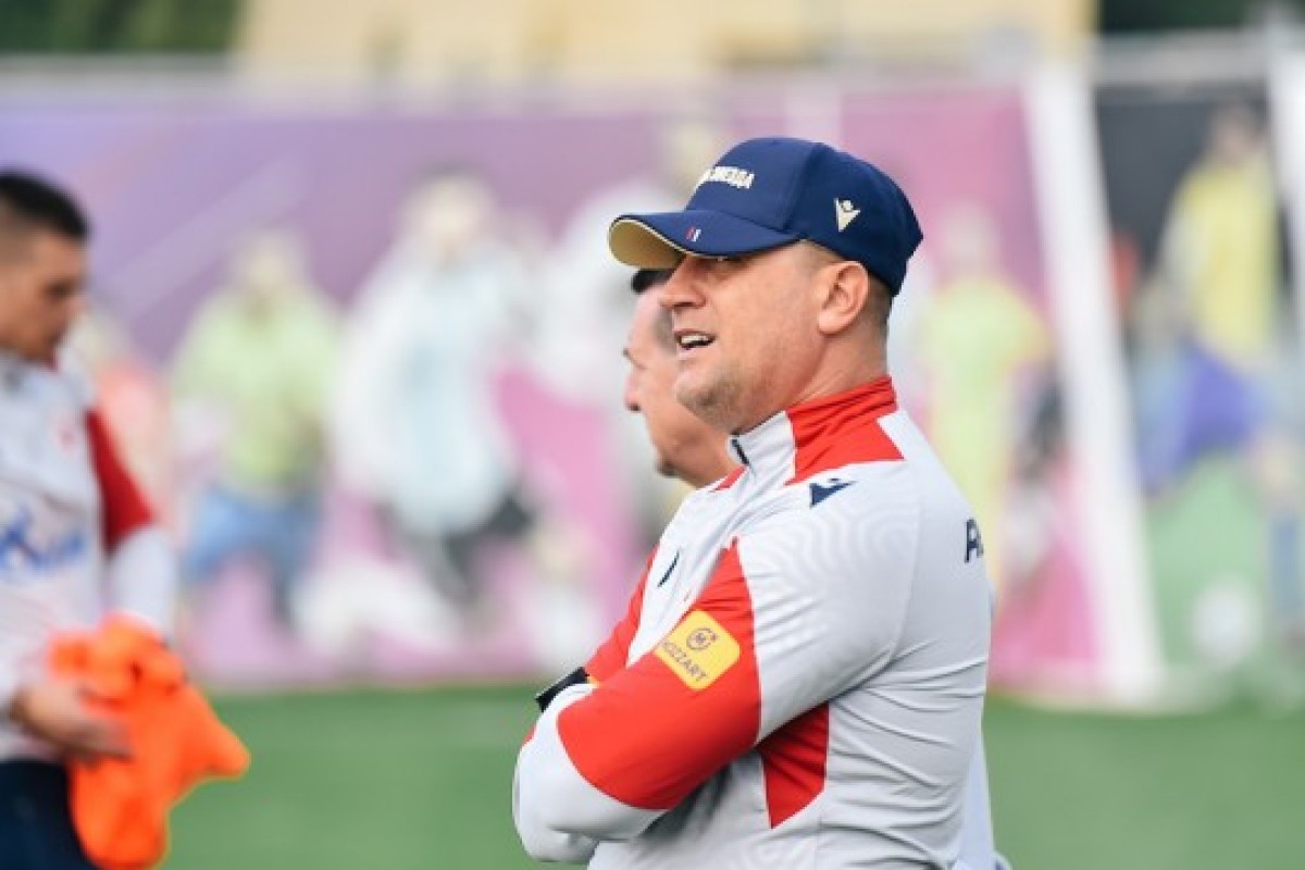Vladan Milojević: Zvezdina deca su budućnost kluba