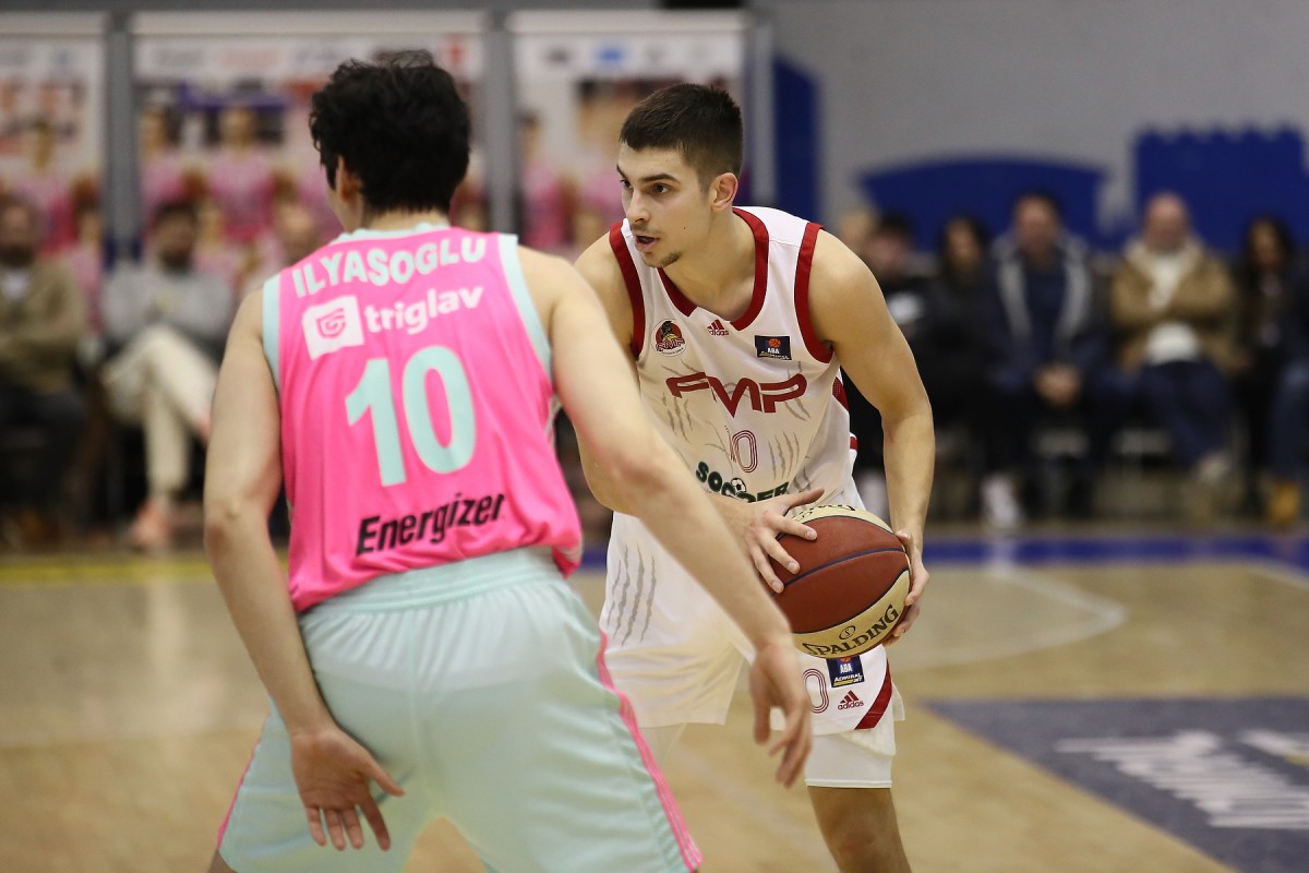 Stevan Mijović uoči Zvezde: Želimo pokazati napredak